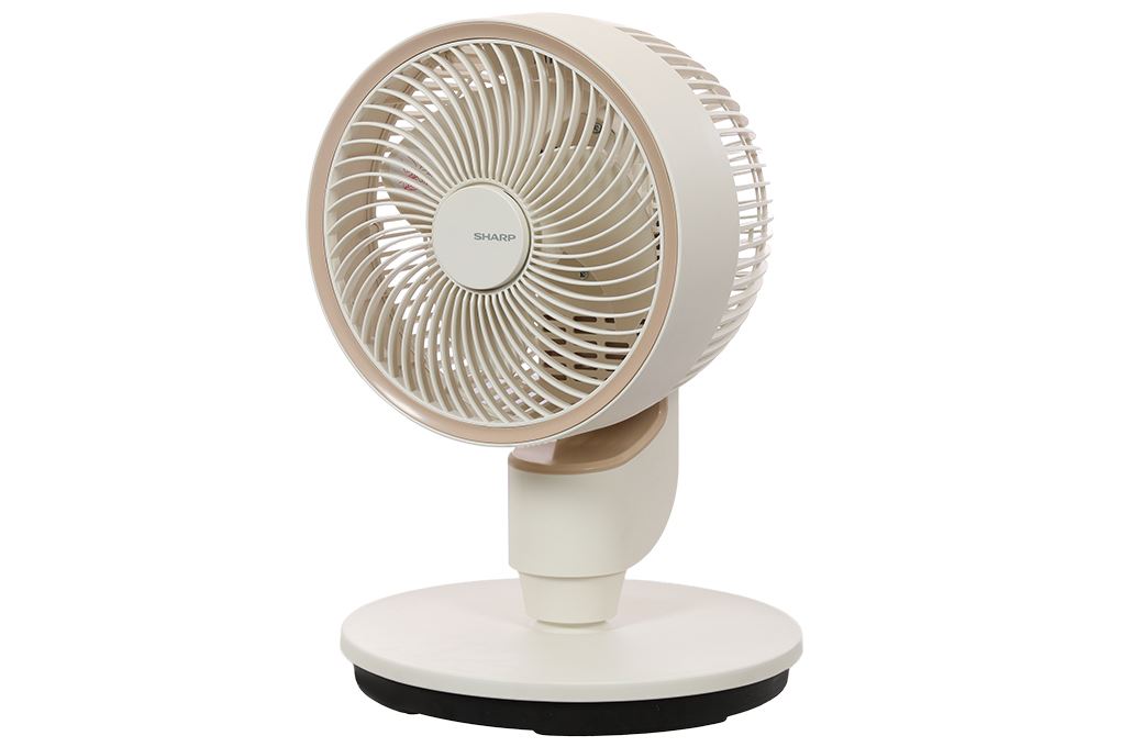 Quạt tuần hoàn Sharp 3 cánh PJ-CD603V-C 24W - 6