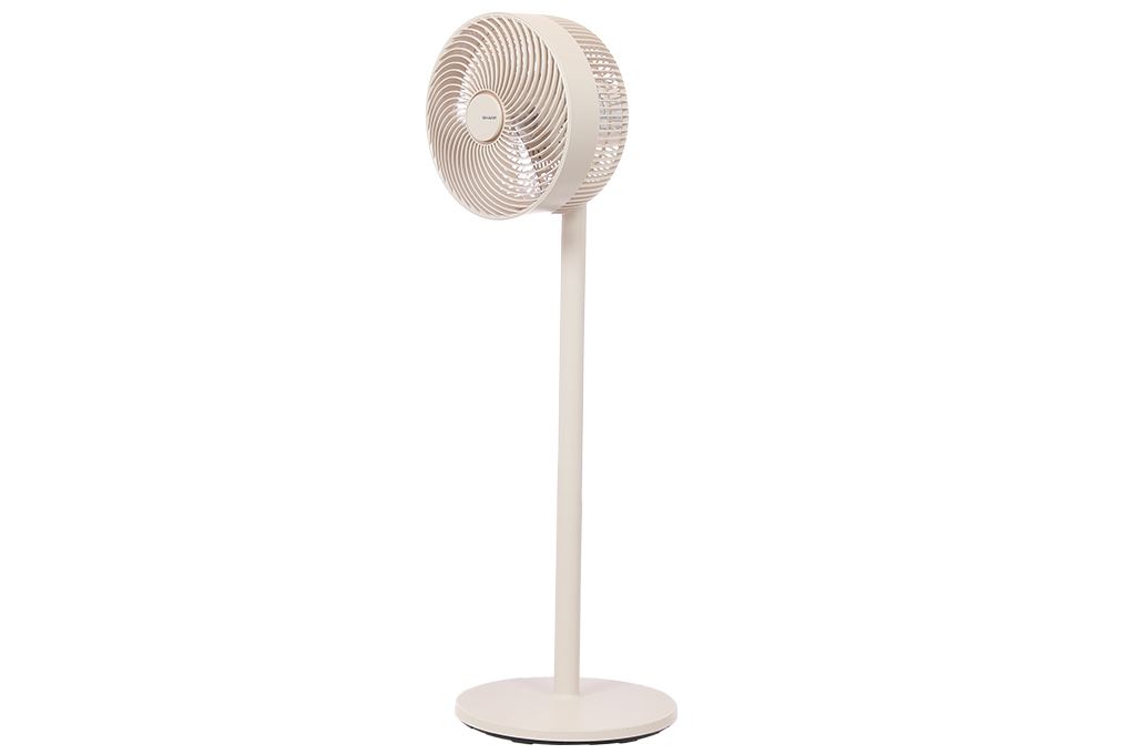Quạt tuần hoàn Sharp 3 cánh PJ-CD114V-C 36W Màu Màu be