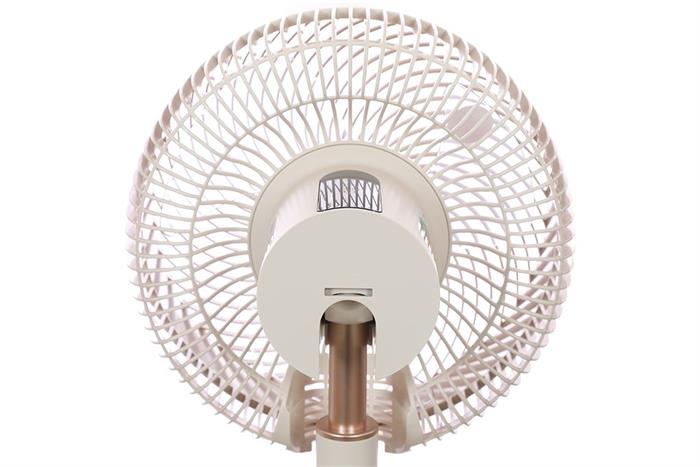 Quạt tuần hoàn Sharp 3 cánh PJ-CD114V-C 36W Màu Màu be