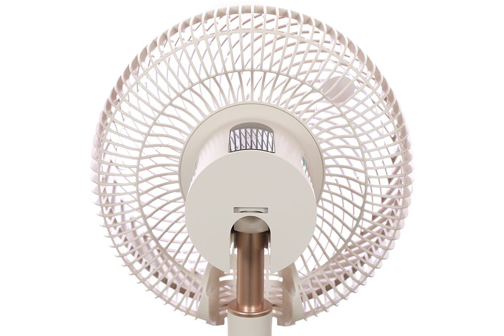 Quạt tuần hoàn Sharp 3 cánh PJ-CD114V-C 36W Màu Màu be