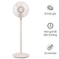 Quạt tuần hoàn Sharp 3 cánh PJ-CD114V-C 36W