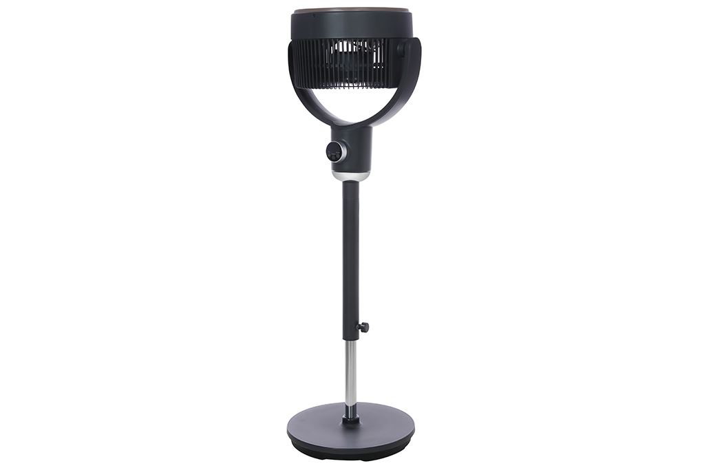 Quạt tuần hoàn Sharp 3 cánh PJ-CD433V-H 20W Màu Đen - Xám