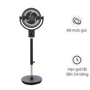 Quạt tuần hoàn Sharp  3 cánh PJ-CD433V-H 20W