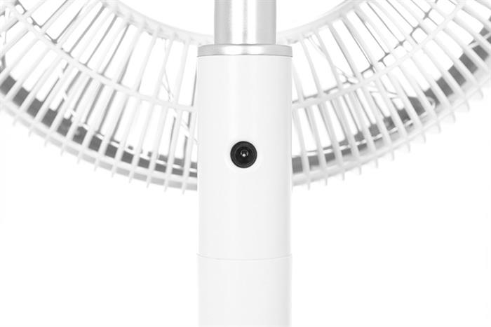 Quạt tuần hoàn Sharp 9 cánh PJ-CD404V-W 24W Màu Trắng