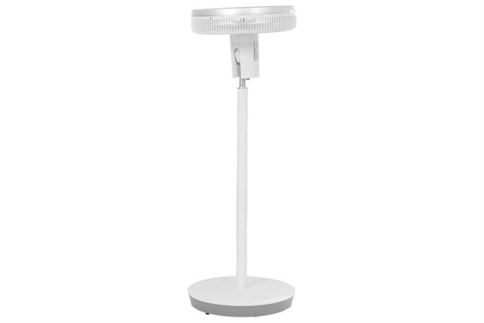 Quạt tuần hoàn Sharp 9 cánh PJ-CD404V-W 24W Màu Trắng