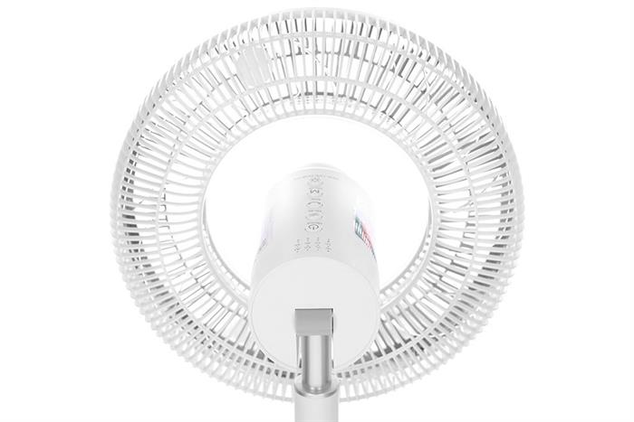 Quạt tuần hoàn Sharp 9 cánh PJ-CD404V-W 24W Màu Trắng