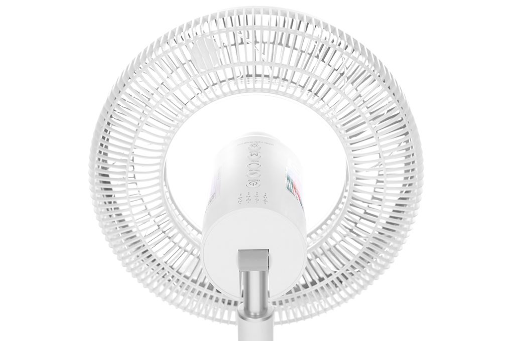 Quạt tuần hoàn Sharp 9 cánh PJ-CD404V-W 24W Màu Trắng