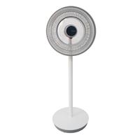 Quạt tuần hoàn Sharp 9 cánh PJ-CD404V-W 24W