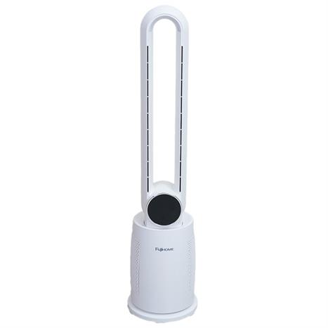 Quạt không cánh FUJIHOME BF-03R 60W Màu Trắng