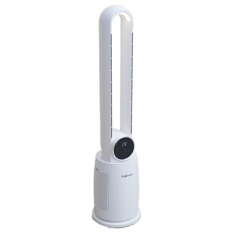 Quạt không cánh FUJIHOME BF-03R 60W Màu Trắng
