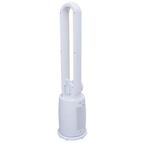 Quạt không cánh FUJIHOME BF-03R 60W Màu Trắng