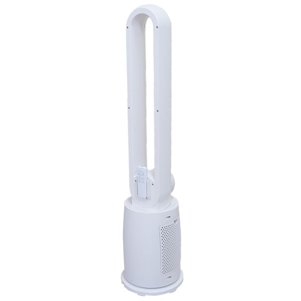 Quạt không cánh FUJIHOME BF-03R 60W Màu Trắng