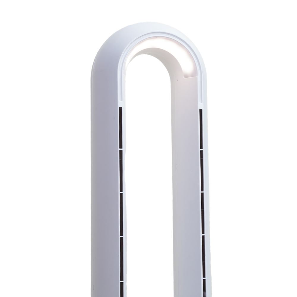 Quạt không cánh FUJIHOME BF-03R 60W Màu Trắng