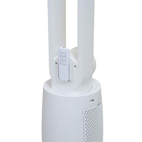 Quạt không cánh FUJIHOME BF-03R 60W Màu Trắng