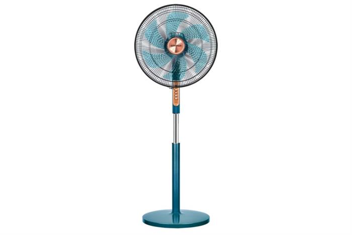 Quạt đứng Daikiosan 6 cánh DQ102 70W - Xanh lá Màu Xanh lá