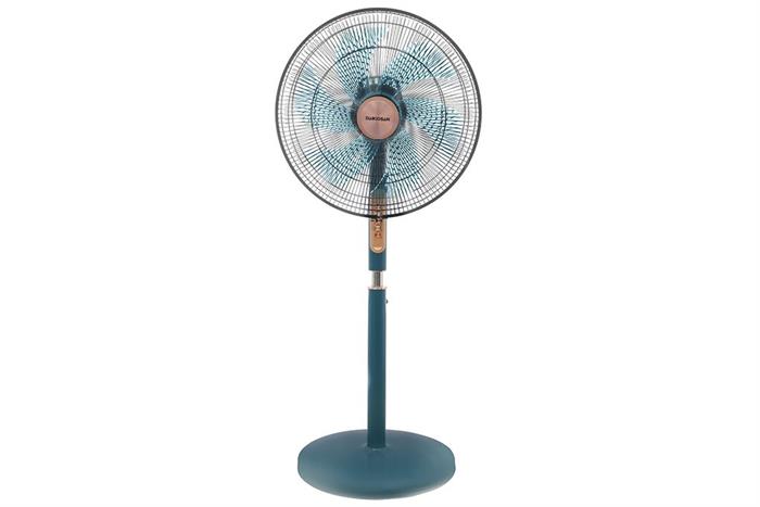 Quạt đứng Daikiosan 6 cánh DQ102 70W - Xanh lá Màu Xanh lá