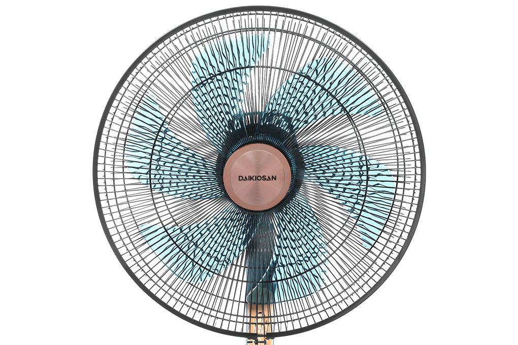 Quạt đứng Daikiosan 6 cánh DQ102 70W - Xanh lá - 3