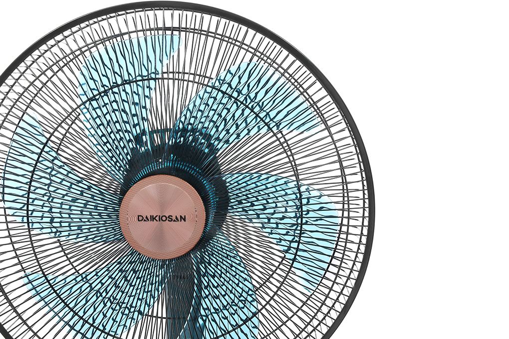 Quạt đứng Daikiosan 6 cánh DQ102 70W - Xanh lá - 4