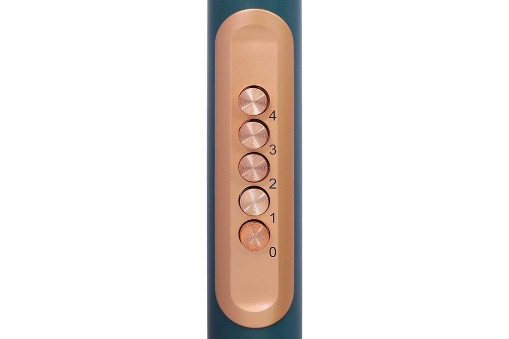 Quạt đứng Daikiosan 6 cánh DQ102 70W - Xanh lá - 5