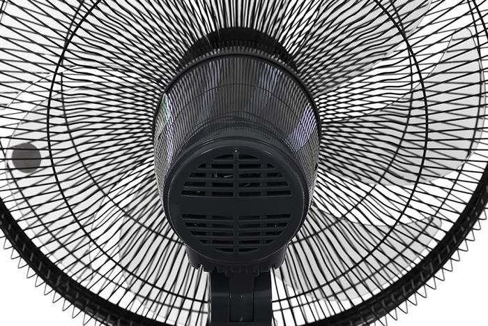 Quạt đứng Daikiosan 7 cánh DQ103 80W Màu Xám
