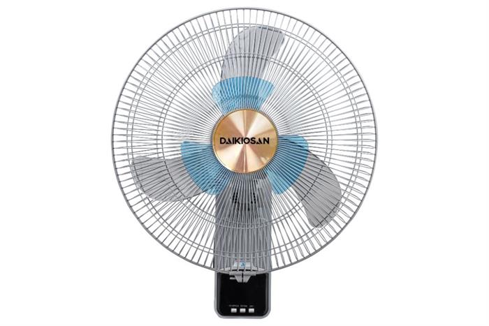 Quạt treo tường Daikiosan 6 cánh DQ121 55W