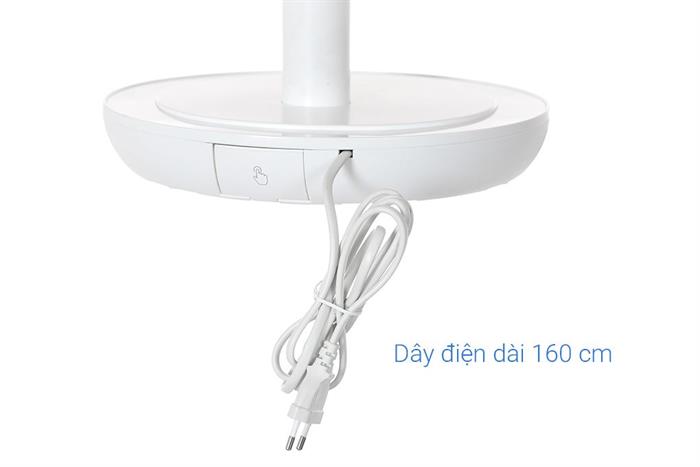 Quạt tuần hoàn Acerpure Cozy F2 3 cánh AF773-20W 33W Màu Trắng