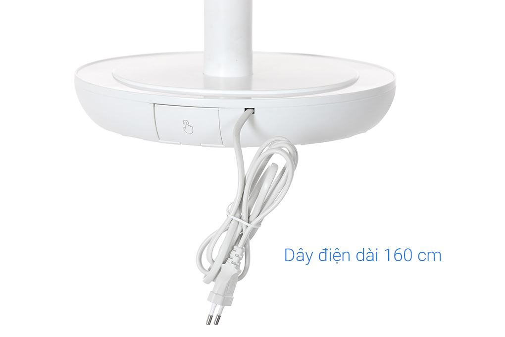 Quạt tuần hoàn Acerpure Cozy F2 3 cánh AF773-20W 33W Màu Trắng