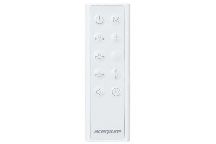 Quạt tuần hoàn Acerpure Cozy F2 3 cánh AF773-20W 33W Màu Trắng