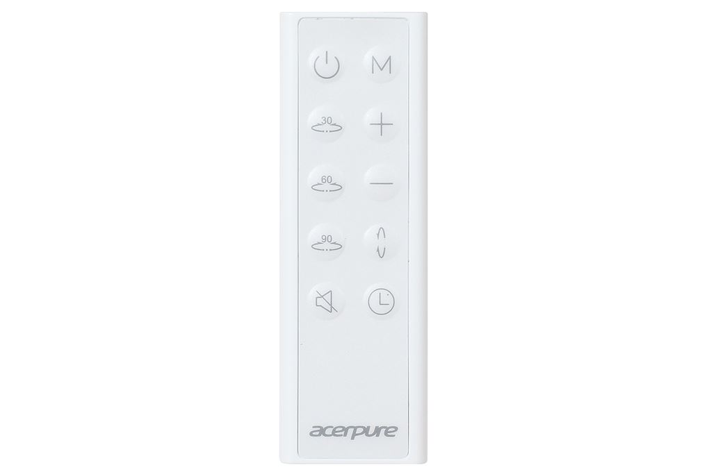 Quạt tuần hoàn Acerpure Cozy F2 3 cánh AF773-20W 33W Màu Trắng