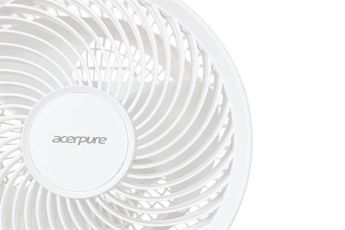 Quạt tuần hoàn Acerpure Cozy F2 3 cánh AF773-20W 33W Màu Trắng
