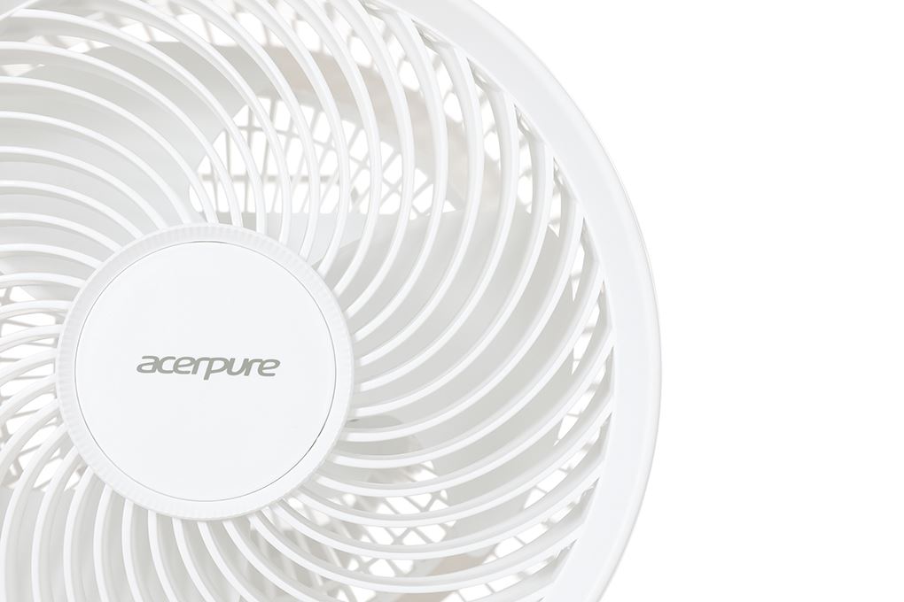 Quạt tuần hoàn Acerpure Cozy F2 3 cánh AF773-20W 33W Màu Trắng