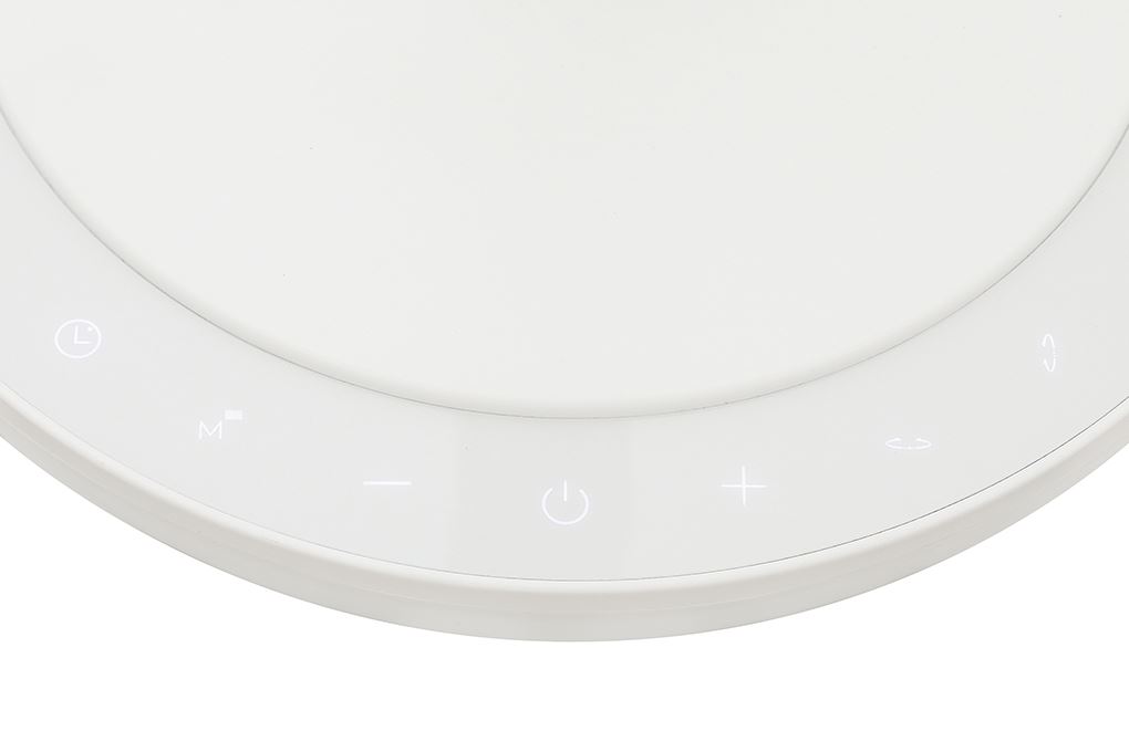 Quạt tuần hoàn Acerpure Cozy F2 3 cánh AF773-20W 33W Màu Trắng