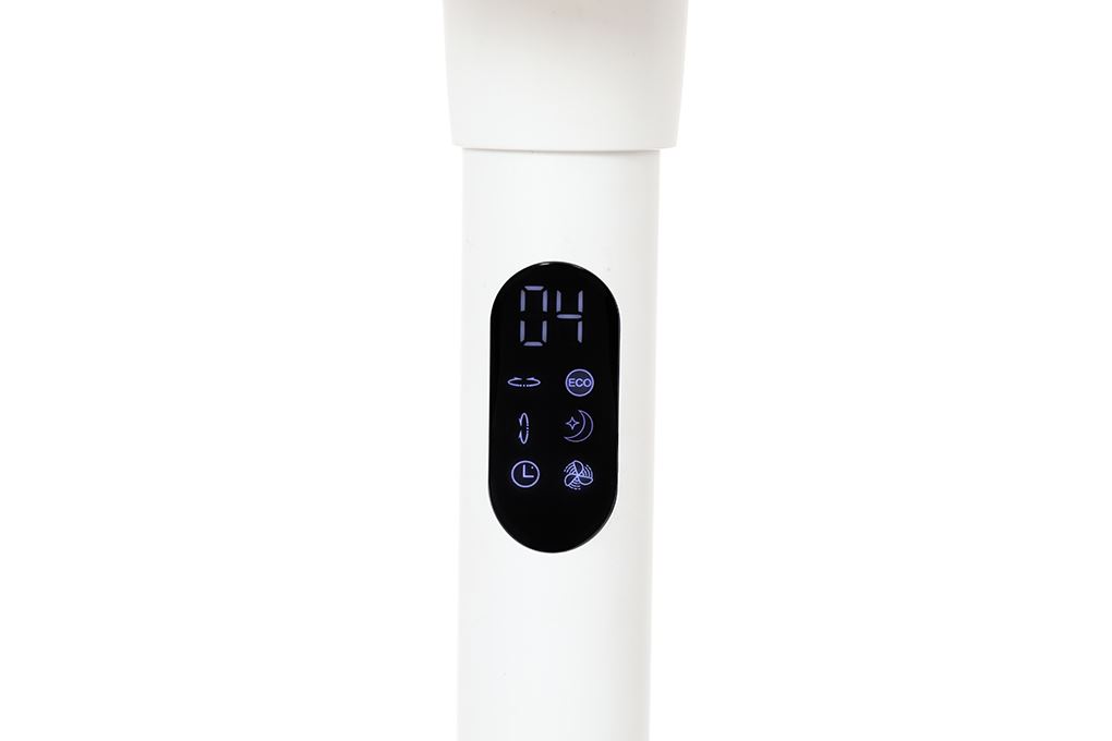 Quạt tuần hoàn Acerpure Cozy F2 3 cánh AF773-20W 33W Màu Trắng