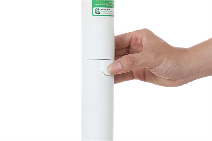 Quạt tuần hoàn Acerpure Cozy F2 3 cánh AF773-20W 33W Màu Trắng