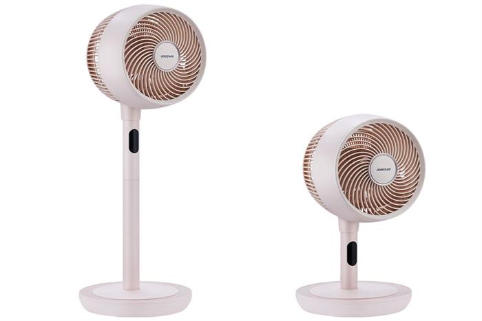 Quạt tuần hoàn Acerpure Cozy F2 3 cánh AF773-20P 33W Màu Hồng