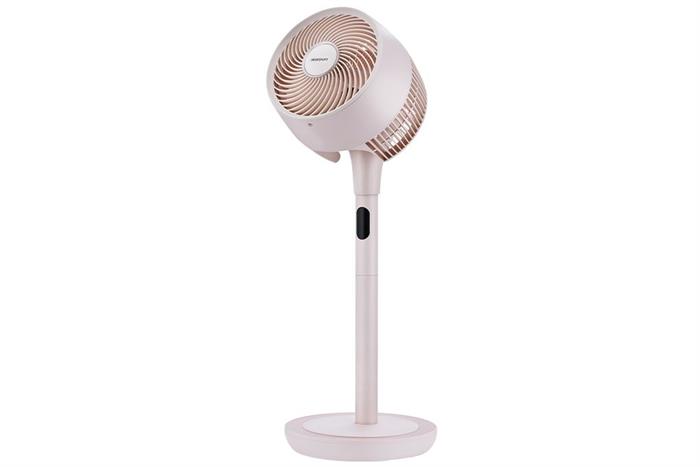 Quạt tuần hoàn Acerpure Cozy F2 3 cánh AF773-20P 33W Màu Hồng