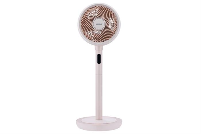 Quạt tuần hoàn Acerpure Cozy F2 3 cánh AF773-20P 33W Màu Hồng