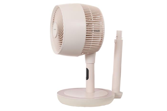 Quạt tuần hoàn Acerpure Cozy F2 3 cánh AF773-20P 33W Màu Hồng