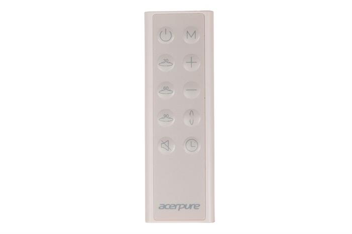 Quạt tuần hoàn Acerpure Cozy F2 3 cánh AF773-20P 33W Màu Hồng