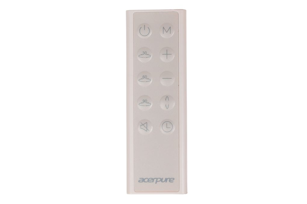 Quạt tuần hoàn Acerpure Cozy F2 3 cánh AF773-20P 33W Màu Hồng