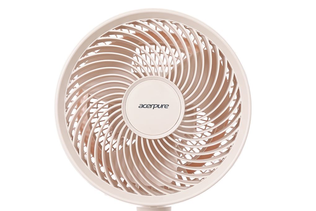 Quạt tuần hoàn Acerpure Cozy F2 3 cánh AF773-20P 33W Màu Hồng