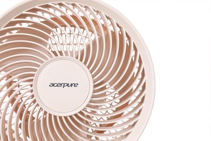 Quạt tuần hoàn Acerpure Cozy F2 3 cánh AF773-20P 33W Màu Hồng