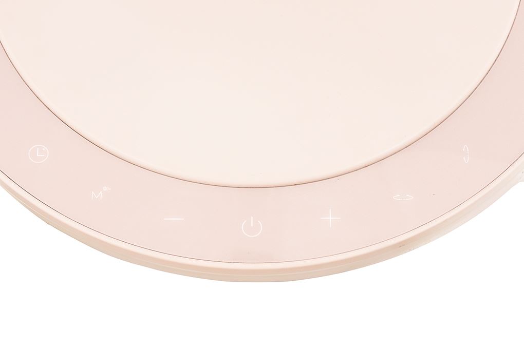 Quạt tuần hoàn Acerpure Cozy F2 3 cánh AF773-20P 33W Màu Hồng