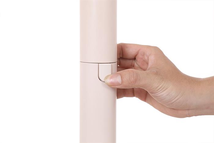 Quạt tuần hoàn Acerpure Cozy F2 3 cánh AF773-20P 33W Màu Hồng