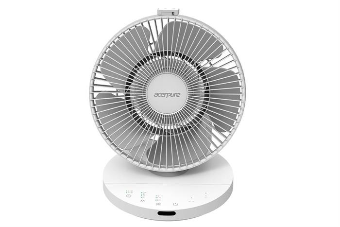 Quạt tuần hoàn Acerpure Cozy F3 5 cánh AF533-20W 27W Màu Trắng