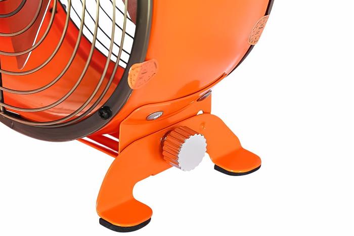 Quạt bàn mini AVAN 3 cánh AVF-T125DC 4W Màu Cam