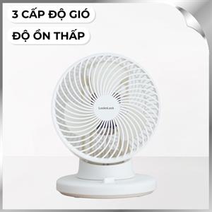 Quạt đứng Lock&Lock  3 cánh ENF156IVY 28W