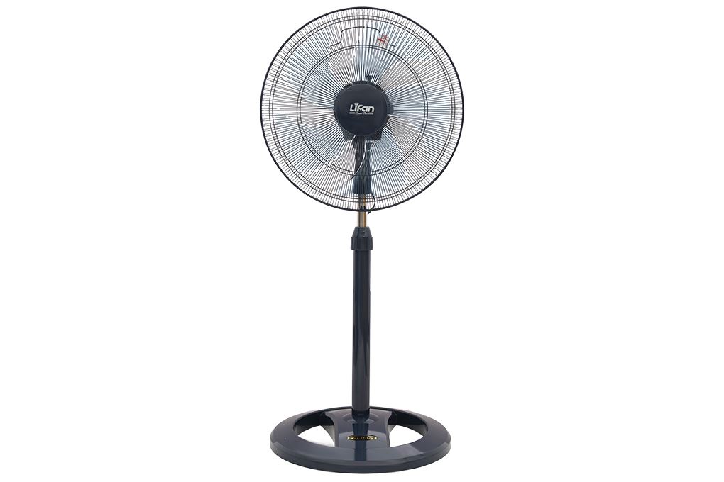Quạt đứng Lifan 5 cánh Đ-616 45W - Xanh Màu Xanh mực
