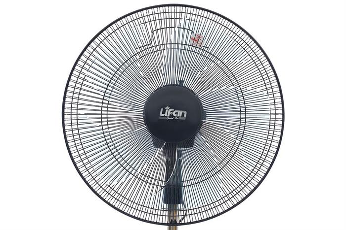 Quạt đứng Lifan 5 cánh Đ-616 45W - Xanh Màu Xanh mực