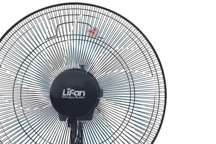 Quạt đứng Lifan 5 cánh Đ-616 45W - Xanh Màu Xanh mực